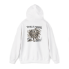 Chlorophyll Anxiety Hoodie – Screaming Plant Edition
